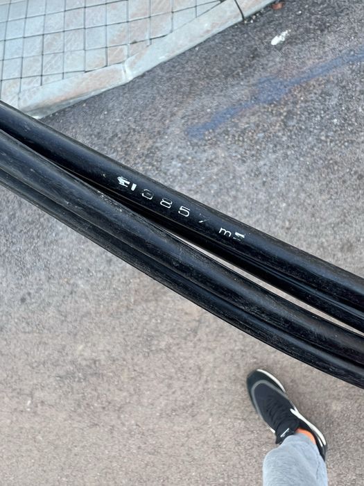 Алуминиев кабел 4x16