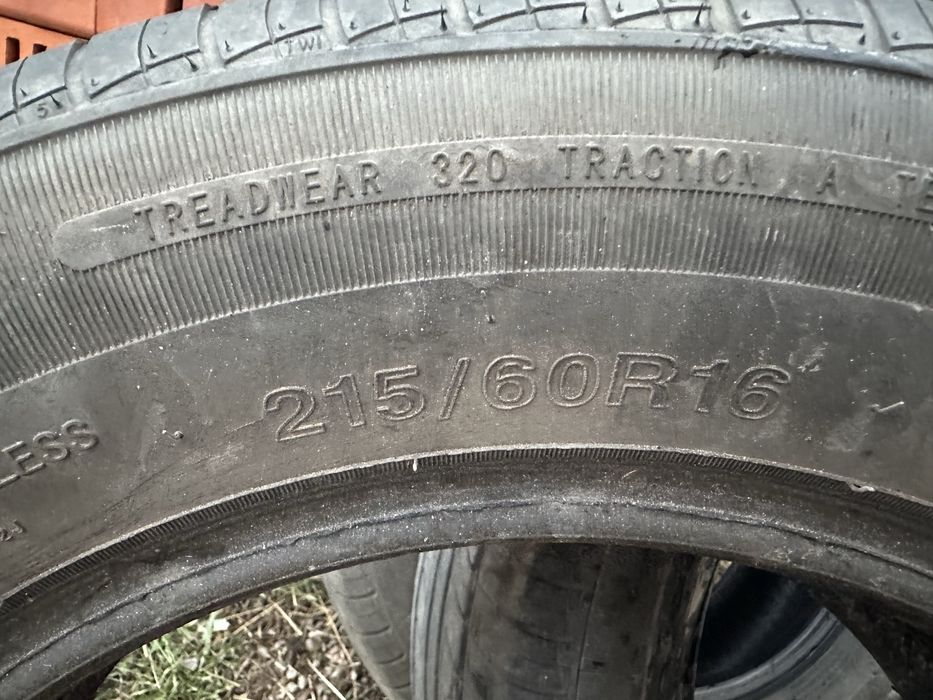 Продам резину в хорошем состояний