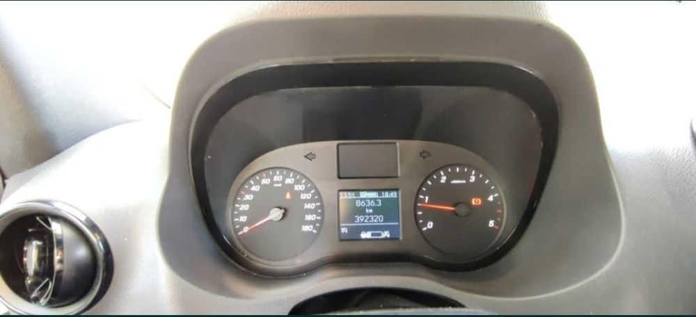 Mercedes Benz Sprinter 316 CDI prelata 8 EP