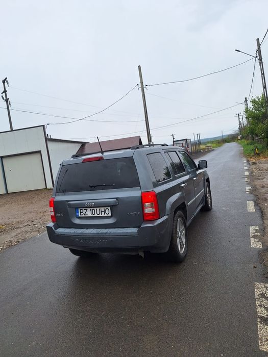 JEEP Patriot 2008 — imagine 2