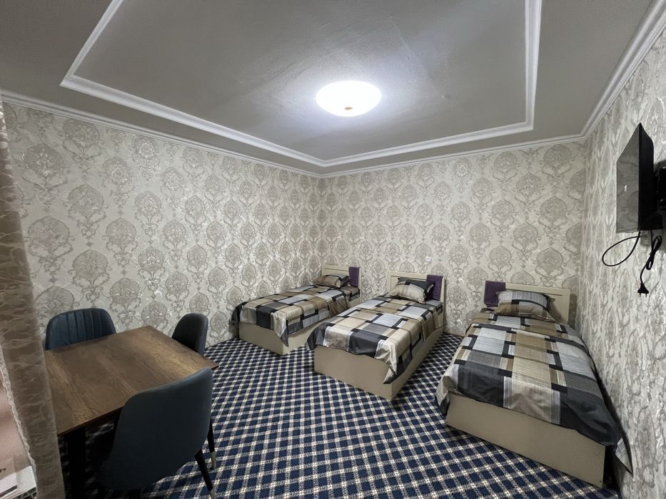 Hostel Fargona waxar