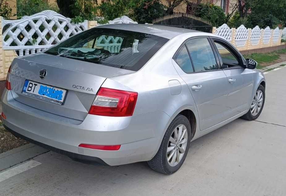 SKODA Octavia 2016 — imagine 1