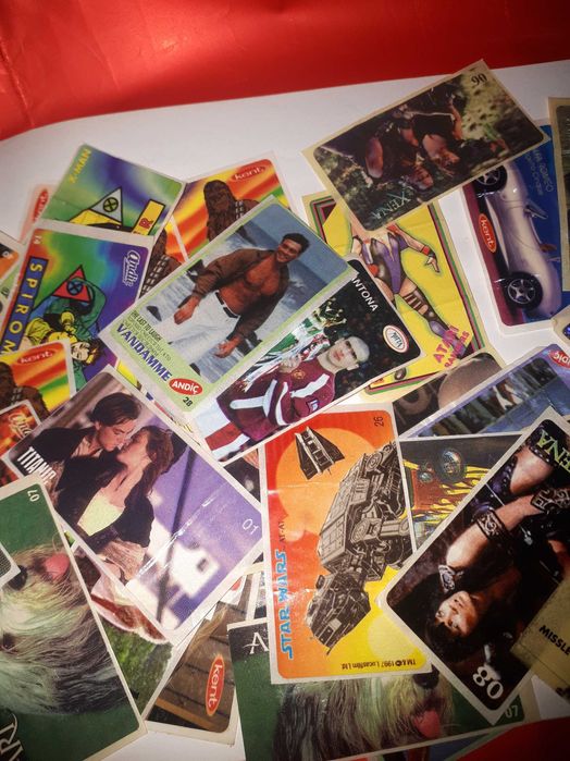 Lot de actibilde vechi