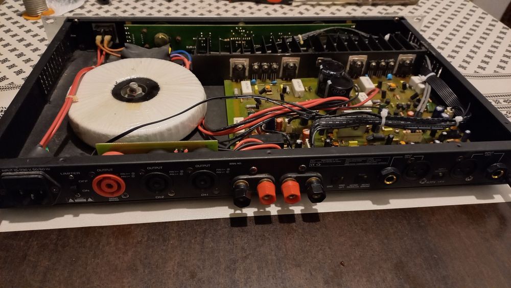 Amplificator putere,statie putere,amplificator audio