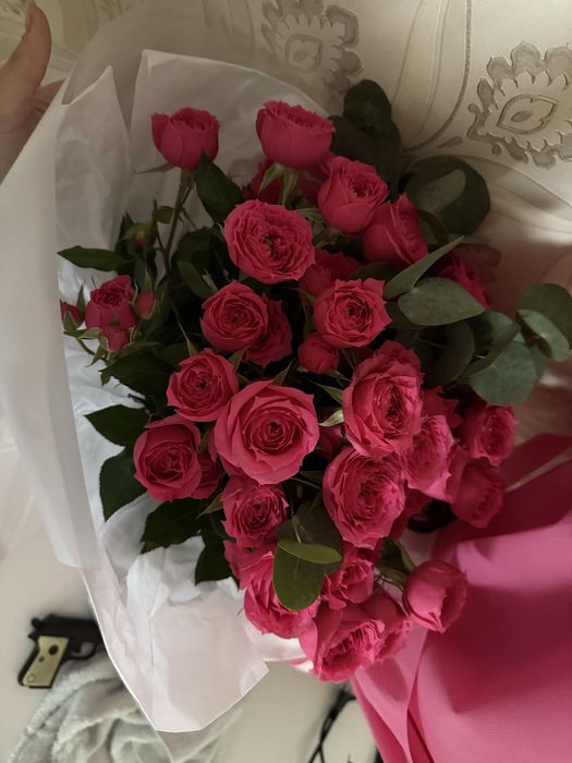 Свежие Цветы Астана