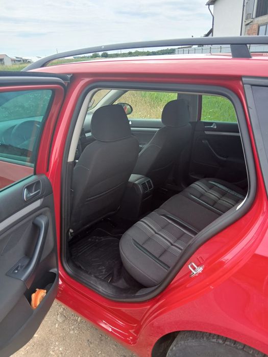 Golf 6 automat  dsg