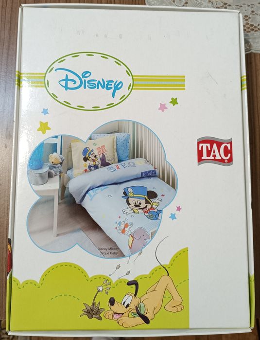 Детское постельное белье, Disney!