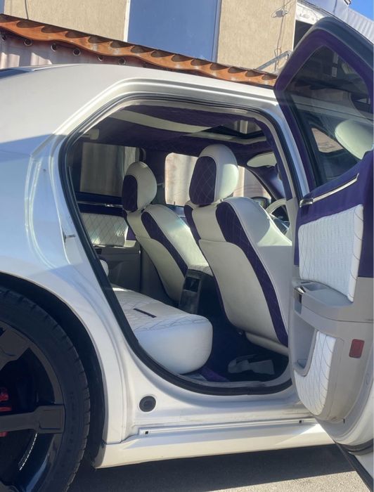 Chrysler 300C Fara Probleme