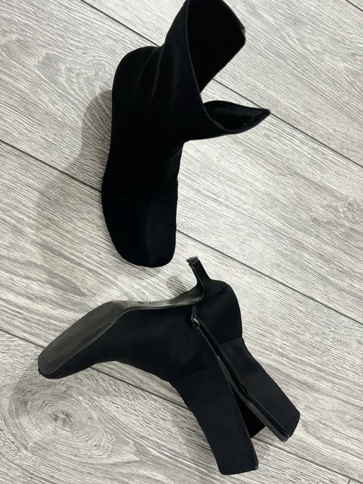 Ботильоны Zara 37 рр