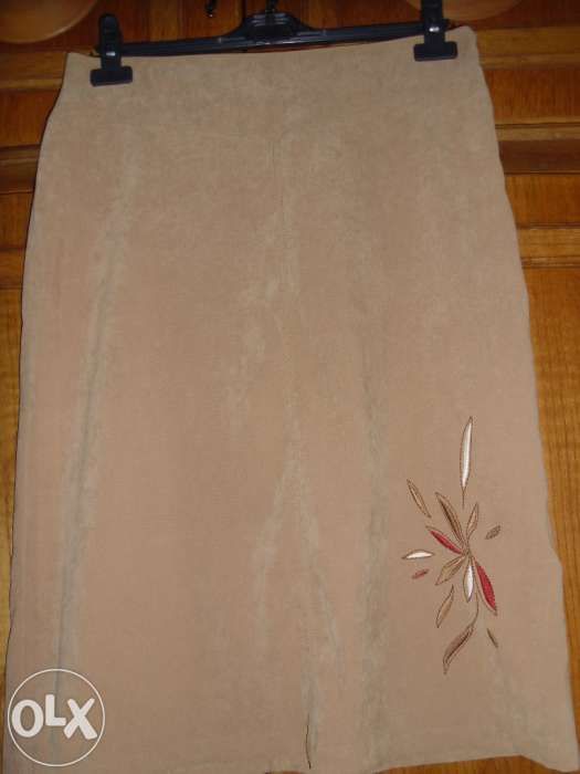 Fusta maxi.larga si pt gravide