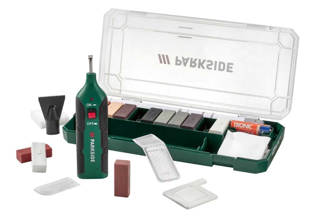 Комплект за поправка на ламинат и плочки