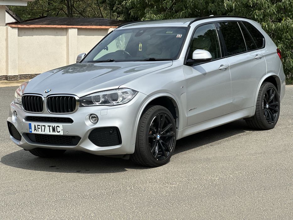 BMW X5 M 2017 — imagine 4