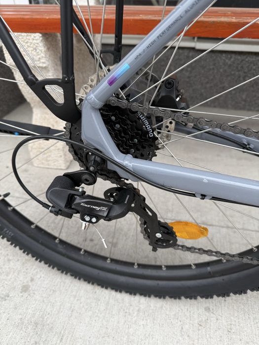 Хибриден велосипед Cube ON рамер: 29/XL