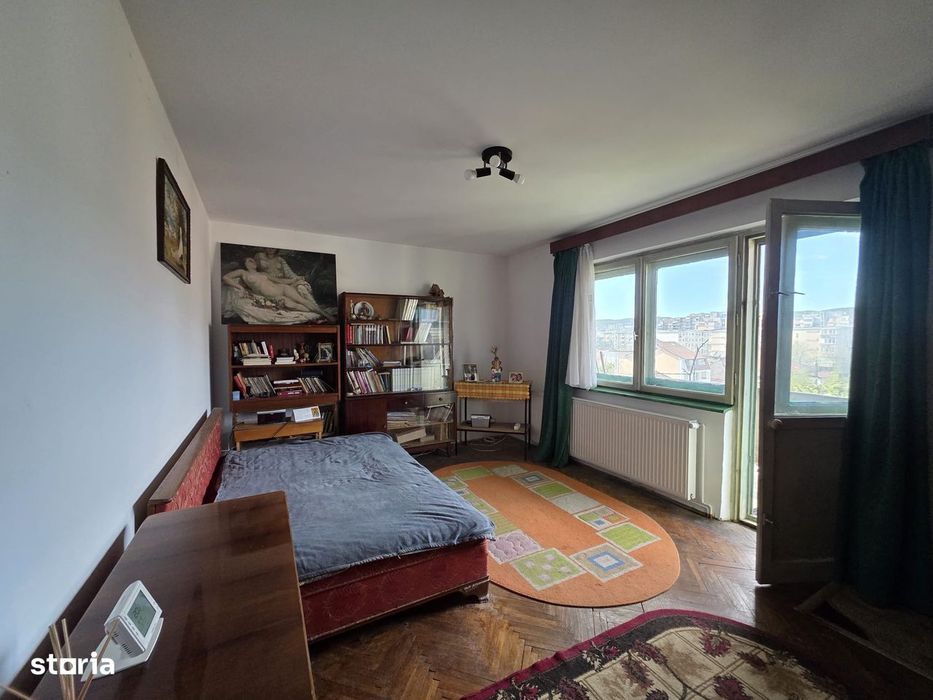 Apartament 2 camere decomandat situat Deva, strada Mărăști etaj 4 — fotografia 3