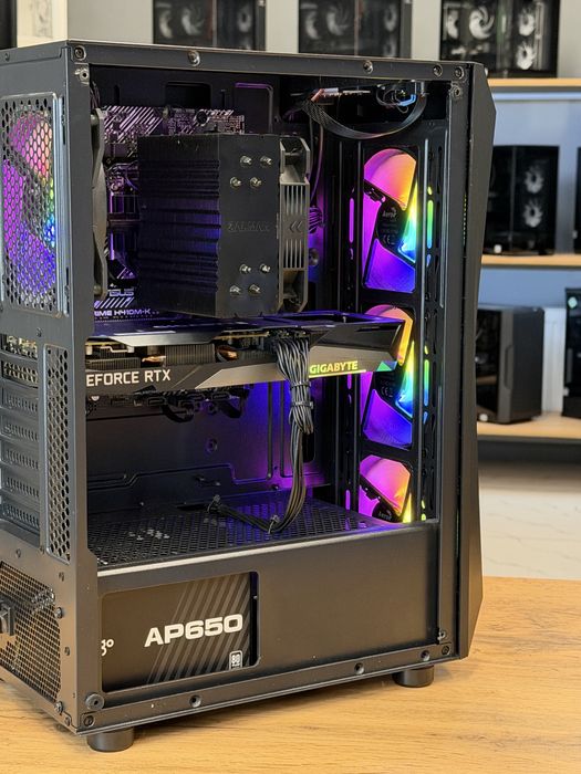 Игровой компьютер | Intel Core i5 10400F | RTX3060Ti