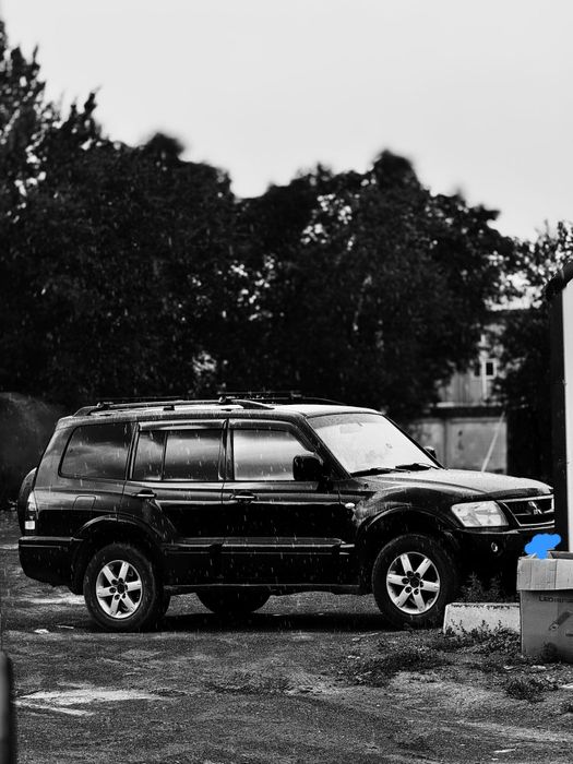 Mitsubishi Montero 3.8l