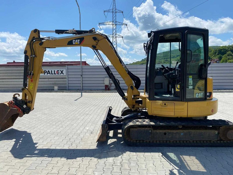 Excavator CAT 305E2CR