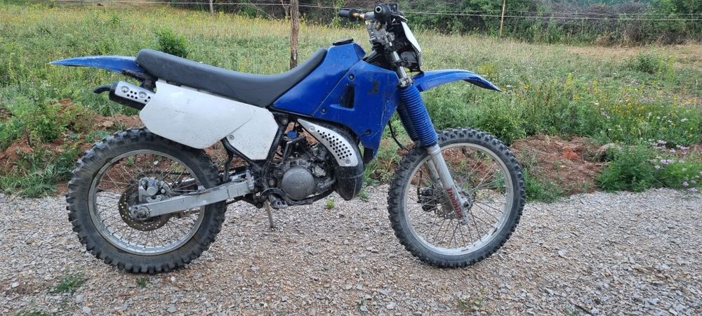 Yamaha dt 125 r 1991
