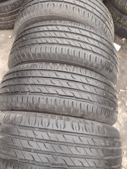 Почти нови 4бр.205/60/16 Semperit SL3 dot1222