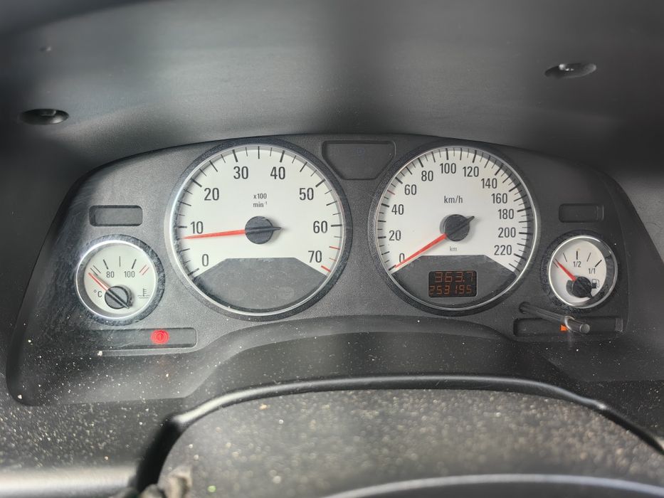 Опел Зафира А 1.8 125к.с На Части! Opel Zafira A Facelift