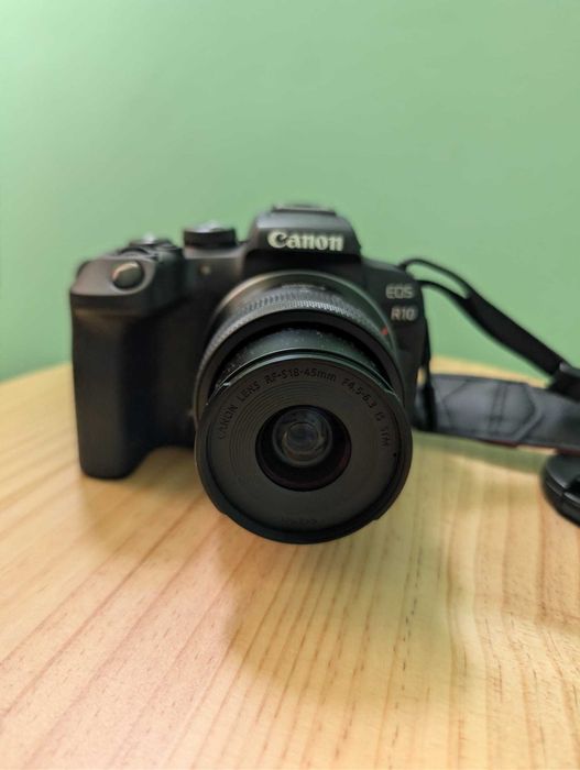 Canon EOS R10 Kit | Stare impecabilă | Cu factură