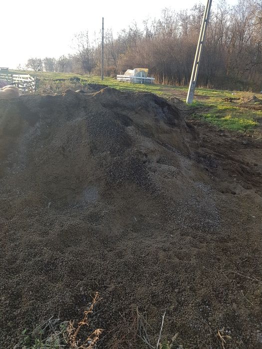 Gunoi de vaca sau de oaie