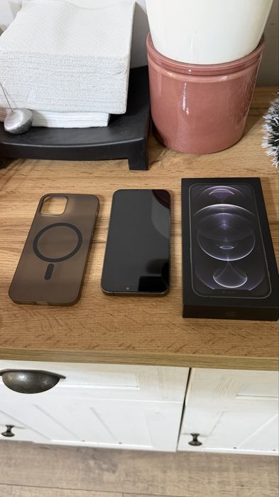 Iphone 12 PRO 256GB Graphite