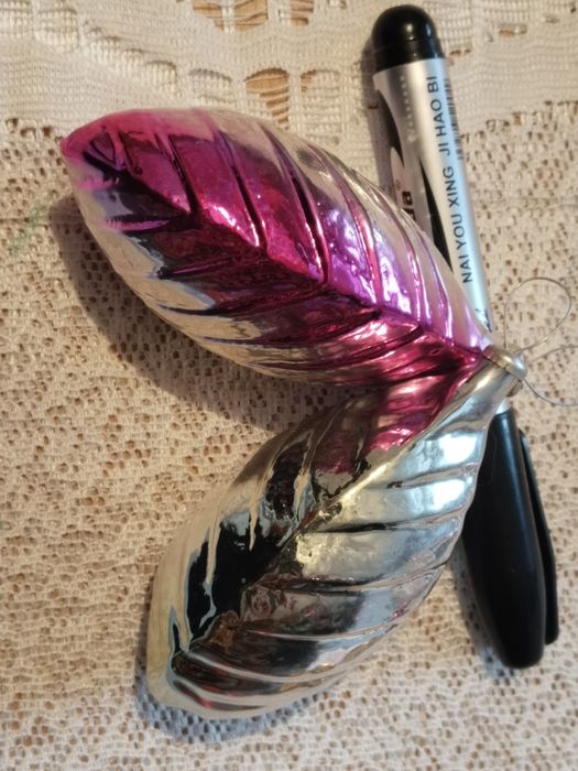 Советские ёлочные игрушки