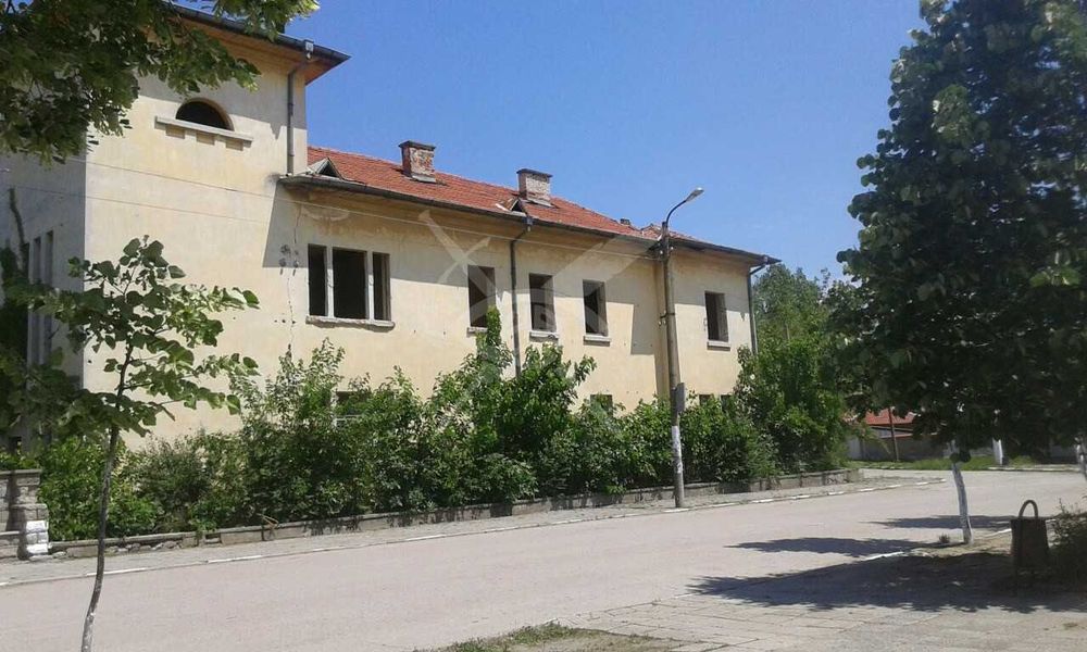 Сграда в Черноземен 33596