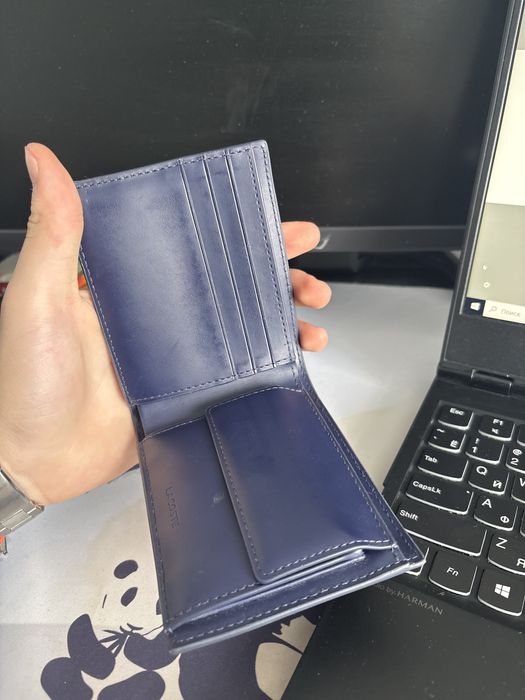 Продам КардХолдер LACOSTE