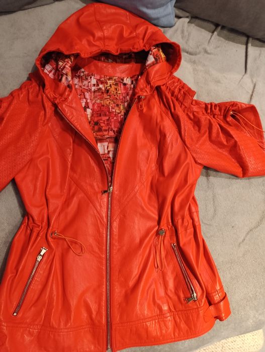 Яке естествена кожа, размер L-XL