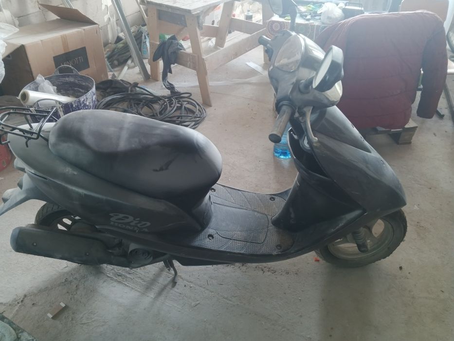 Мопед Honda Dio af 62