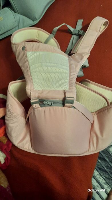 Marsupiu bebe 6in1