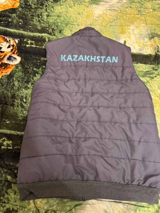 Жилетка сборной НОК