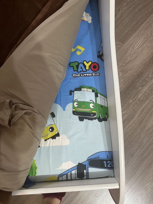 Продам детскую кровать
