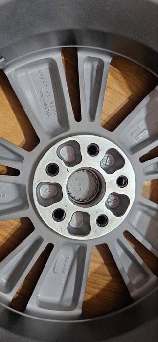 Subaru диски оригинал