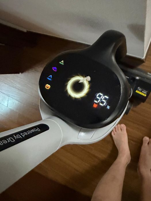 Ремонт вертикальных пылесосов Dreame