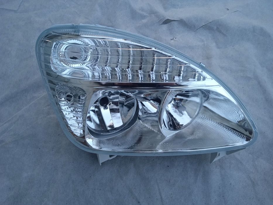 Фары на Газель Россия