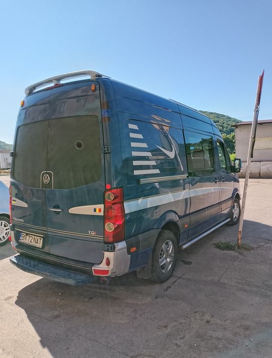 Volkswagen Crafter 2.5Tdi // AC // 5+1 // 2010