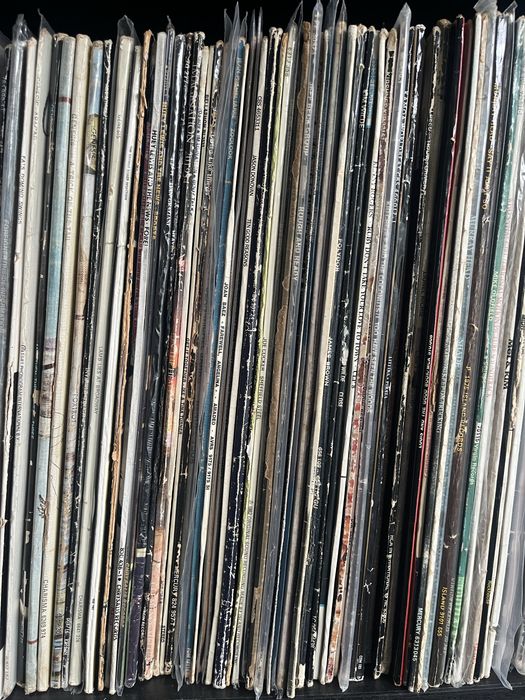 Colectie viniluri peste 300