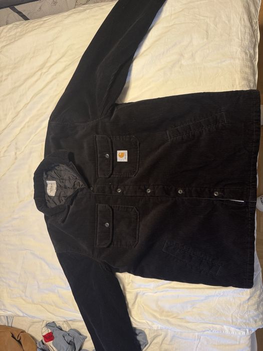 Яке Carhartt Wip Whitsome размер L