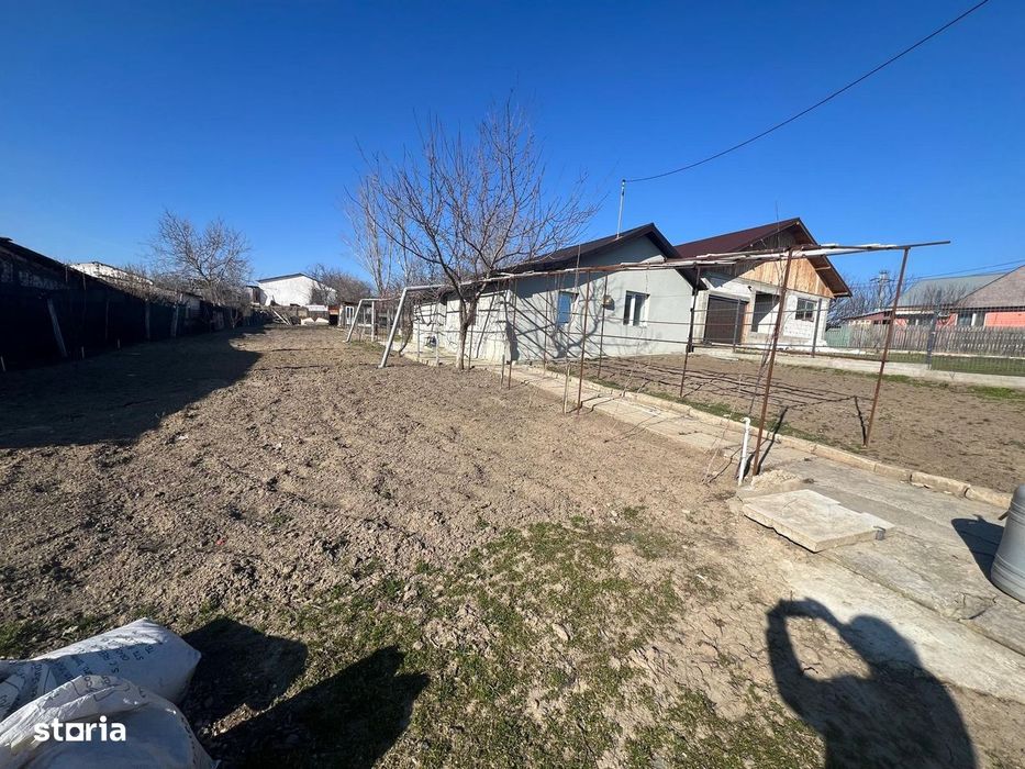 Vand casa in SAT BRANISTEA jud. Galati pret 47.000 euro neg