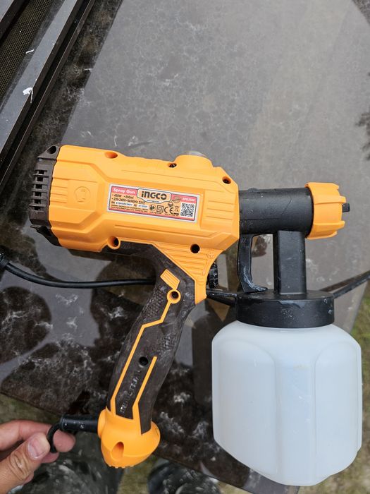 Продам  краскопульт  инэко