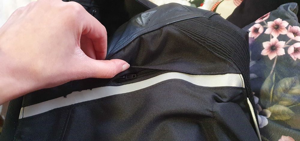 Мото яке размер S текстил