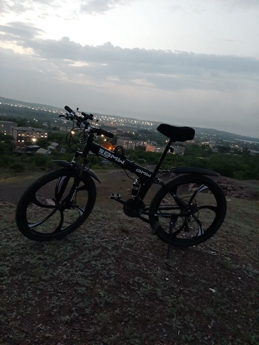 Велосипед BMW  x6