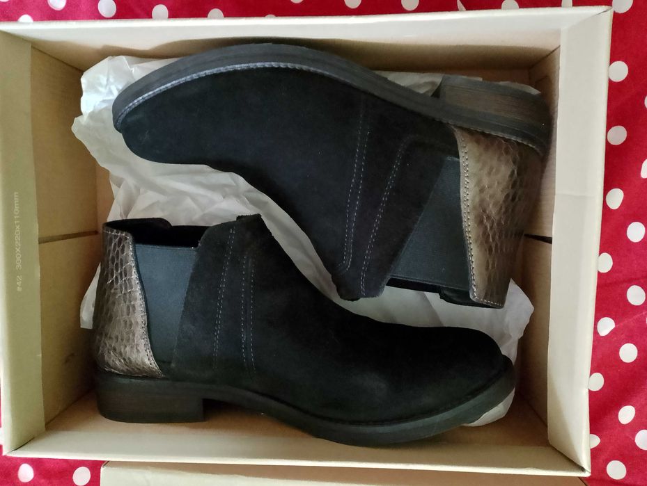 Чудни Ботички на Clarks