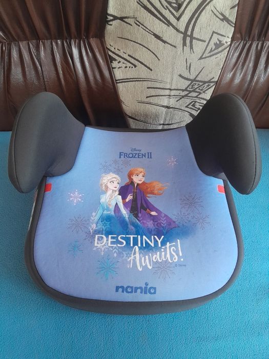 Înălțător auto pt copii Frozen 2