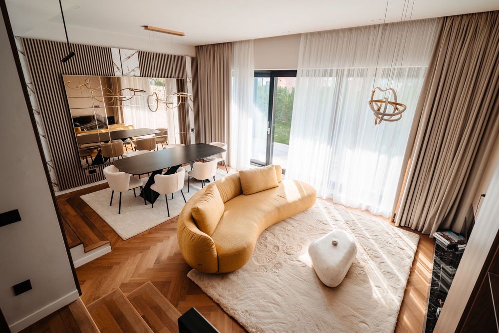 Casa Tunari 3 camere 2 bai