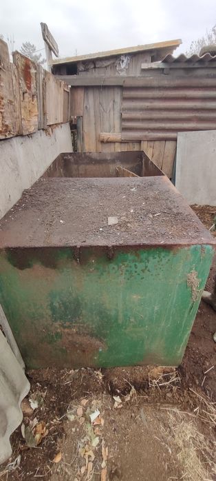 Ёмкость для зерна