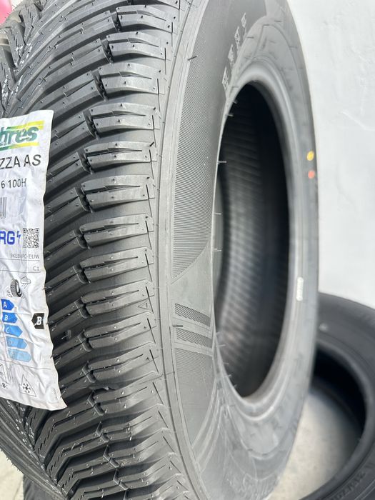 Нови всесезонни гуми TBB TIRES FORTEZZA AS 215/70R16 100H 2157016
